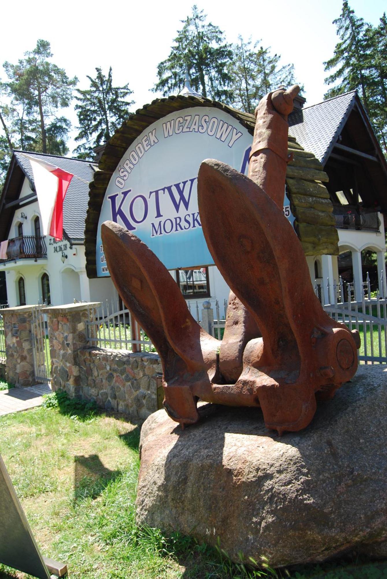 Kotwica Morska Hotel Pobierowo Luaran gambar