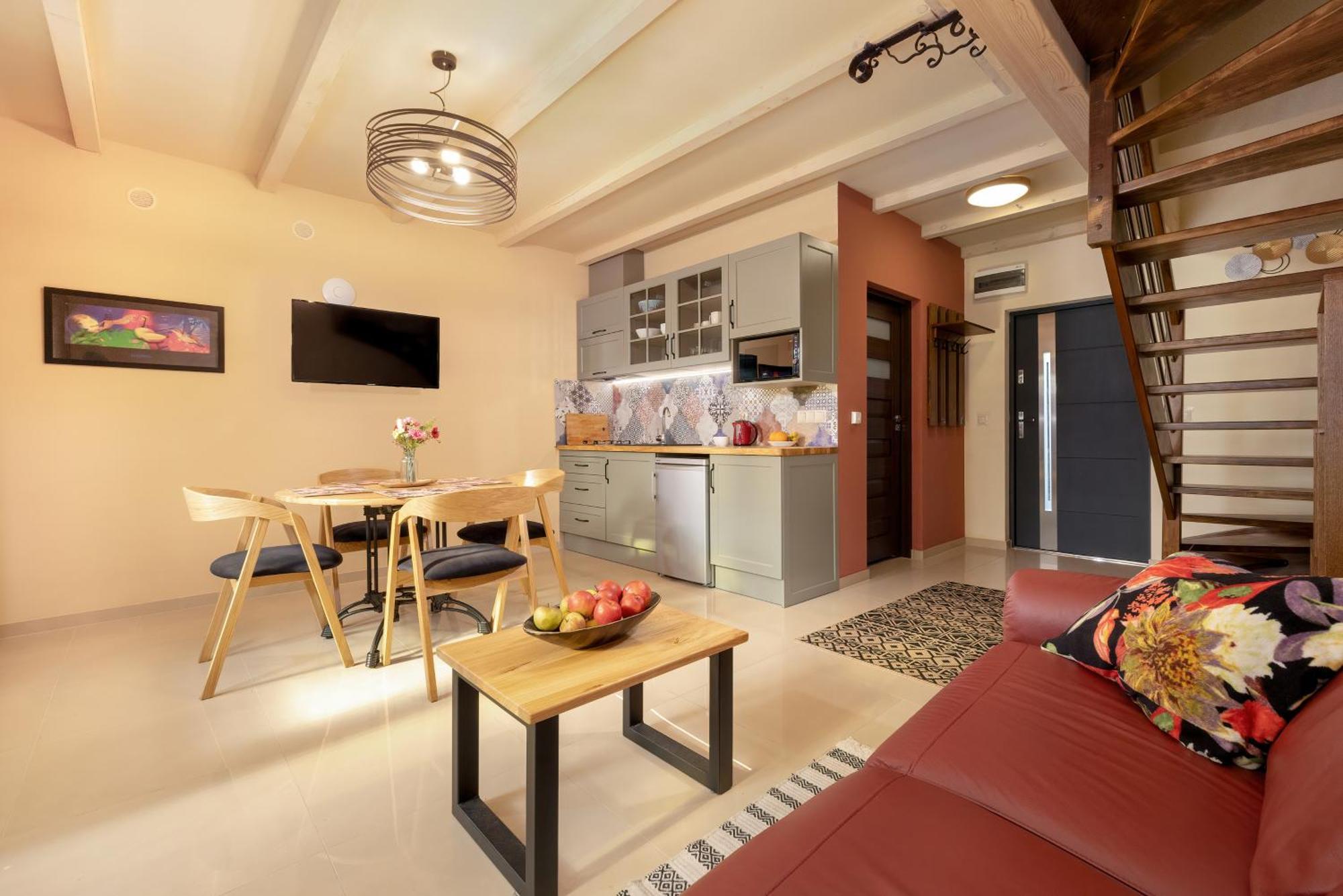 Kotwica Morska Hotel Pobierowo Luaran gambar